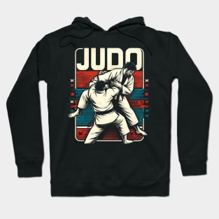 Judo Fighter Hoodie